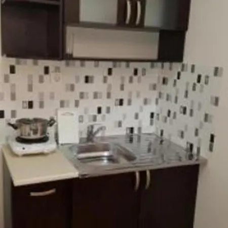 в комплекс до плажа Apartman