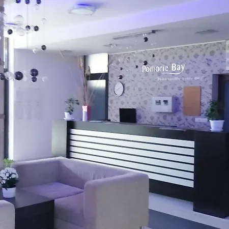 в комплекс до плажа Apartman