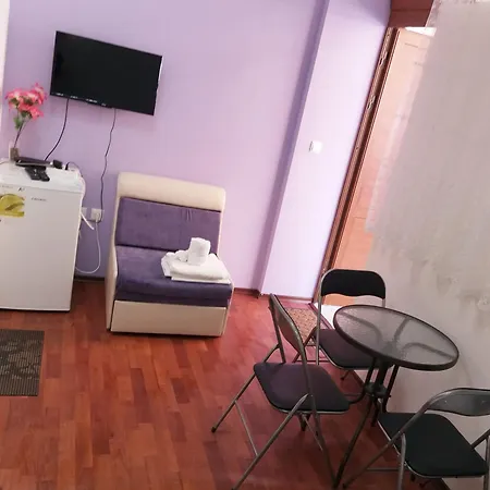 Apartman в комплекс до плажа
