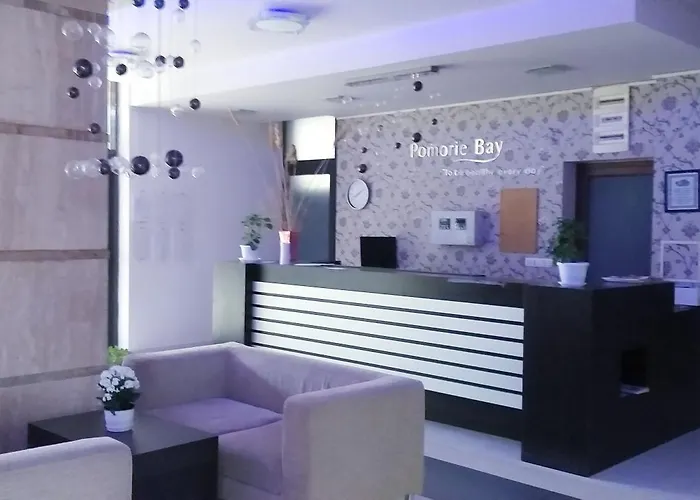 в комплекс до плажа Daire