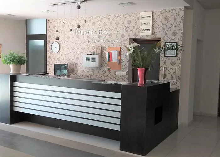 в комплекс до плажа